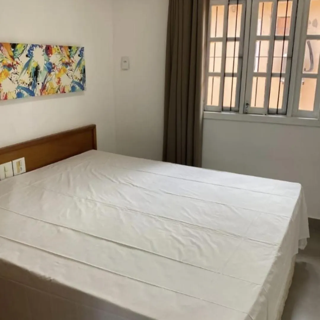 Ap02 - Conforto E Localizacao Privilegiada - 2 Suites A 3 Min Da Praia De Taperapuan Porto Seguro 0*,  Brazil