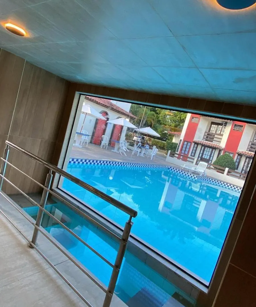 Apartment Ap02 - Conforto E Localizacao Privilegiada - 2 Suites A 3 Min Da Praia De Taperapuan Porto Seguro Brazil