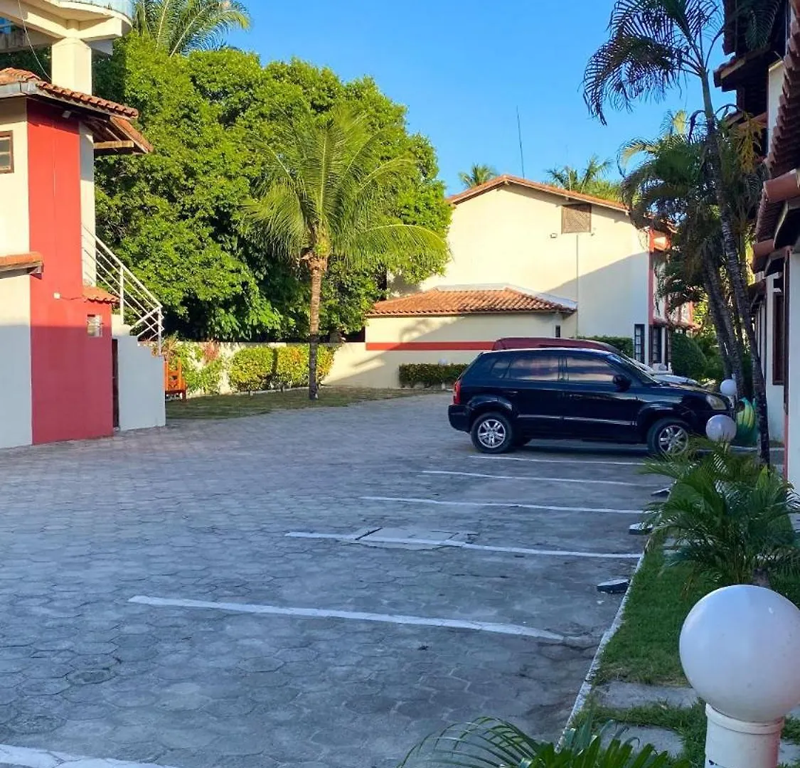 Apartment Ap02 - Conforto E Localizacao Privilegiada - 2 Suites A 3 Min Da Praia De Taperapuan Porto Seguro