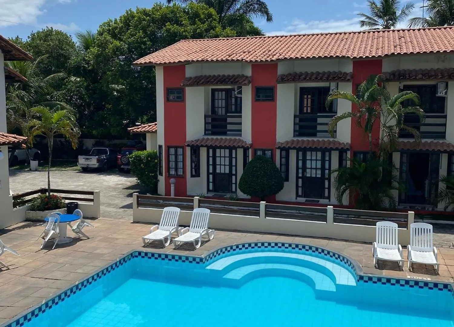 Ap02 - Conforto E Localizacao Privilegiada - 2 Suites A 3 Min Da Praia De Taperapuan Porto Seguro Apartment